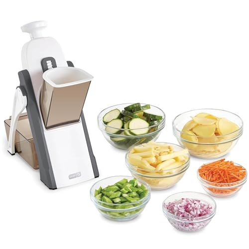 DASH Safe Slice Mandoline