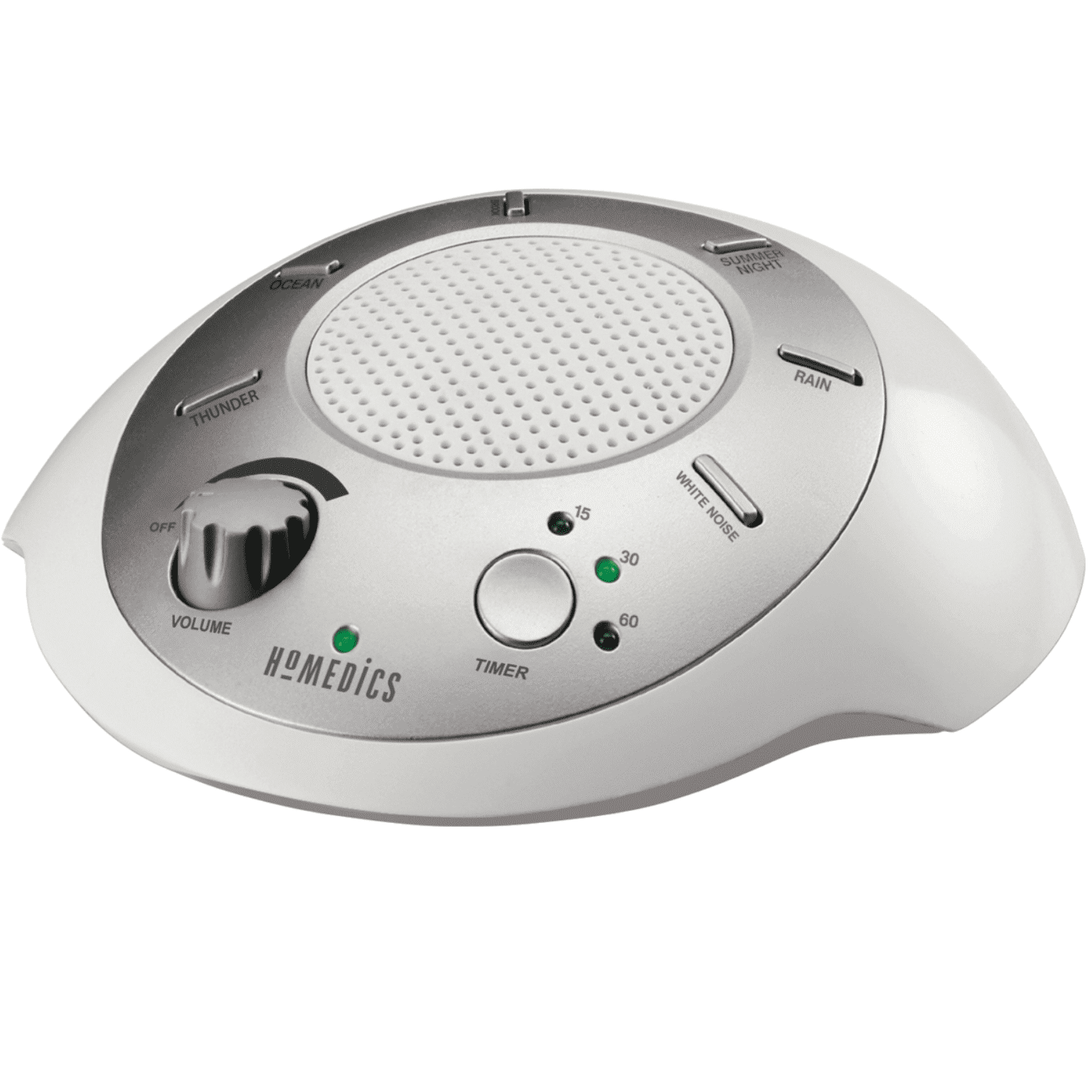 HoMedics SS-2000 Mini Portable Sound Spa