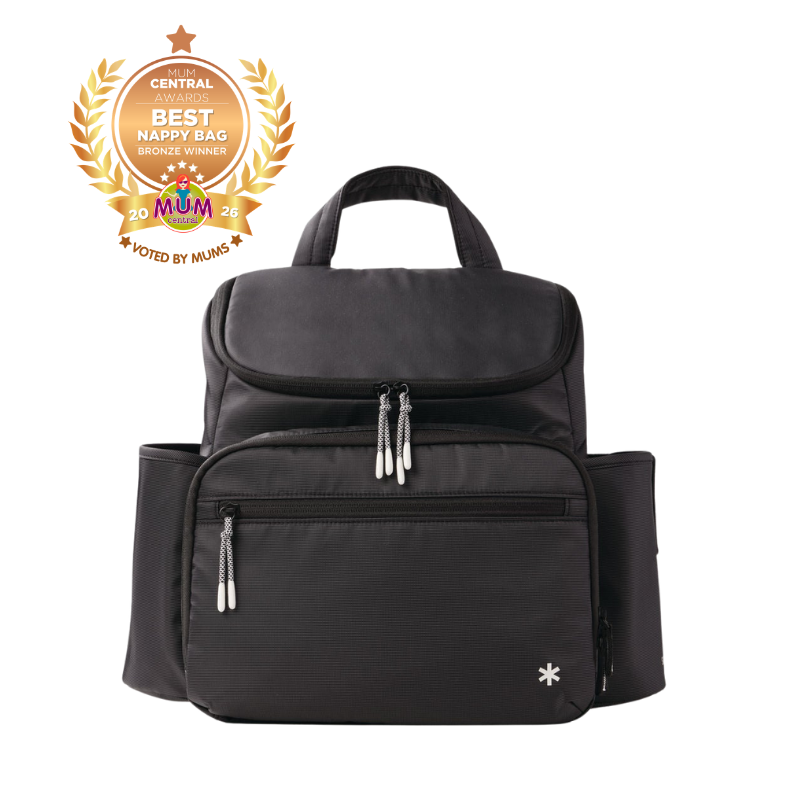 Skip Hop Forma Next diaper backpack