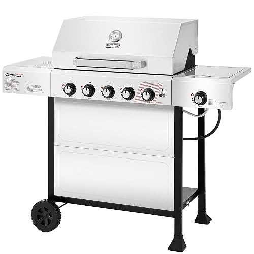 Royal Gourmet GA5401T Five-Burner Gas Grill