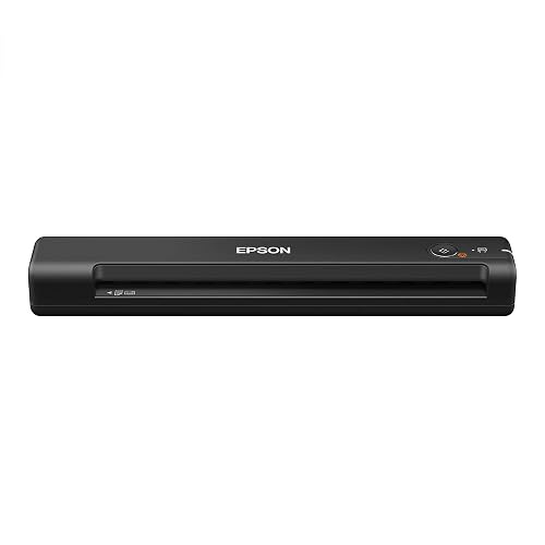 Epson WorkForce ES-50 Mobile Scanner