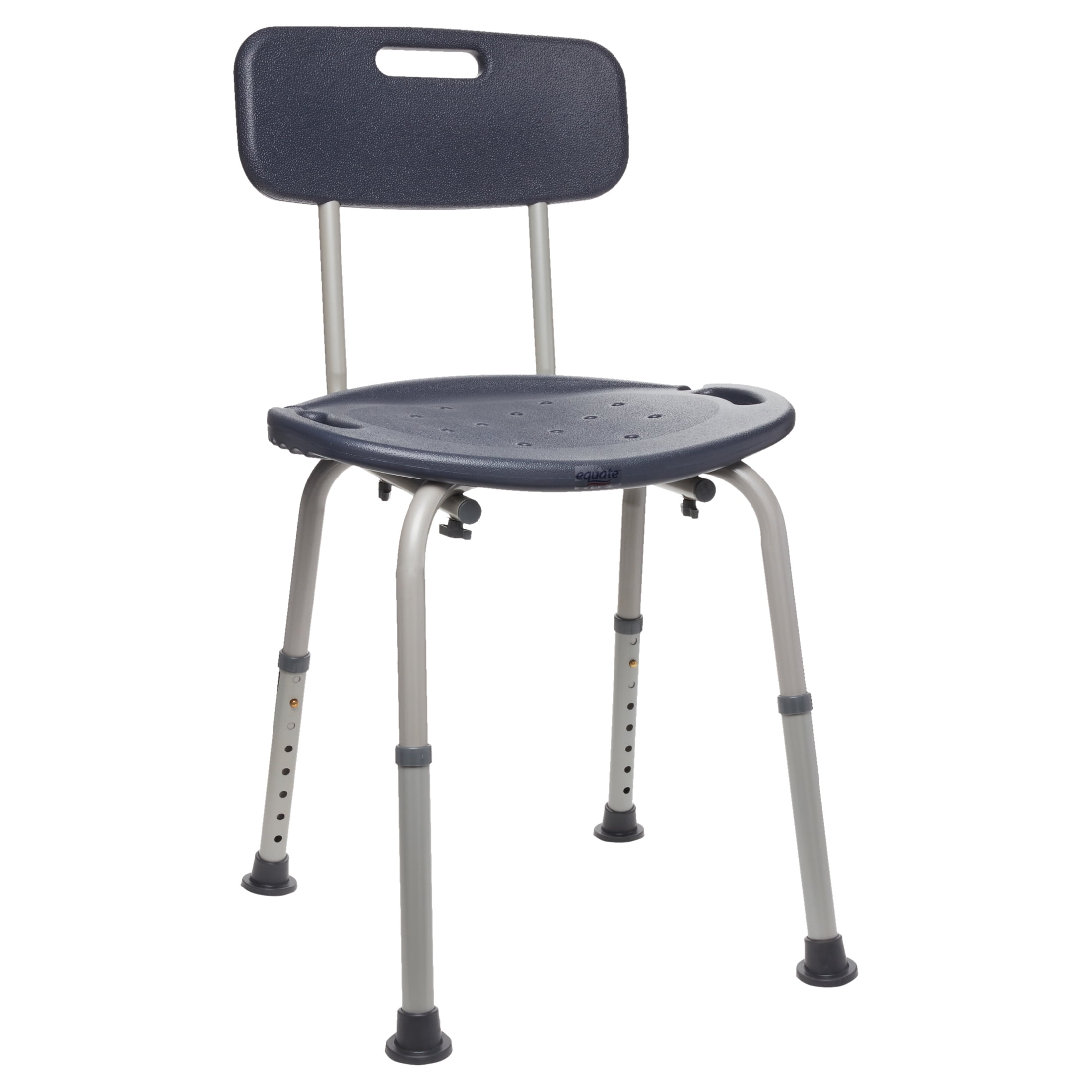 Equate Bath and Shower Chair with Back