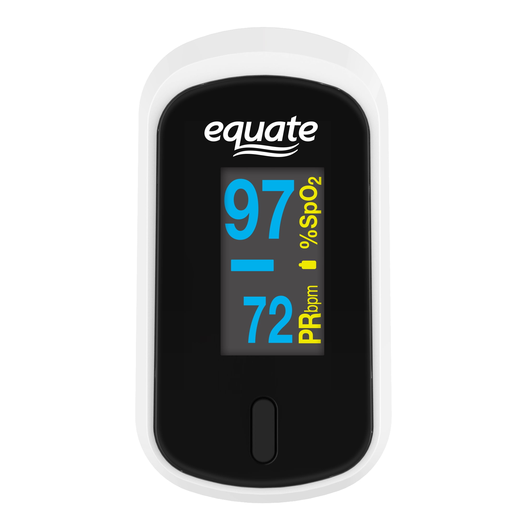 Equate Fingertip Pulse Oximeter