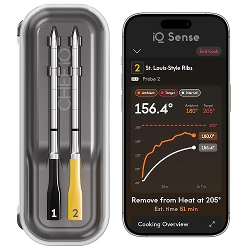 CHEF iQ Sense Smart Wireless Thermometer