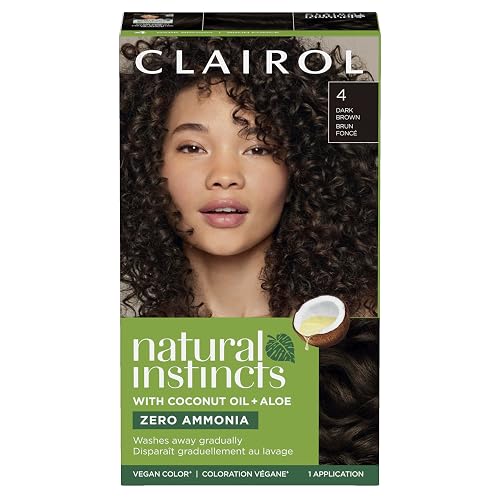 Clairol Natural Instincts Demi-Permanent Hair Color