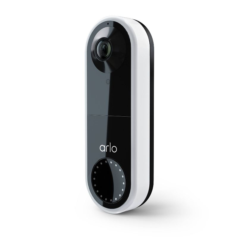 Arlo Essential 1080p wired video doorbell