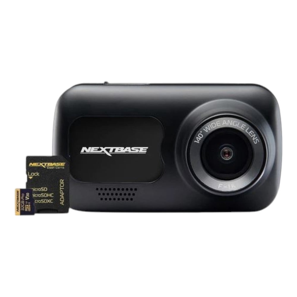 Nextbase 222 compact dash cam