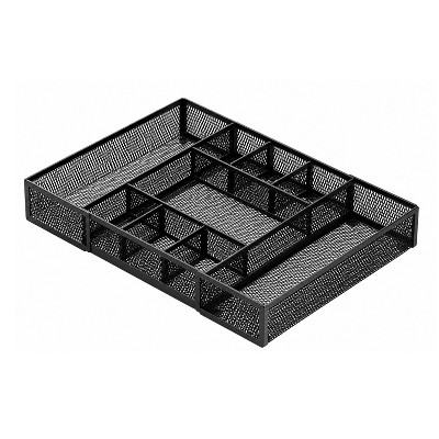 Home Collection Expandable Mesh Drawer Tray