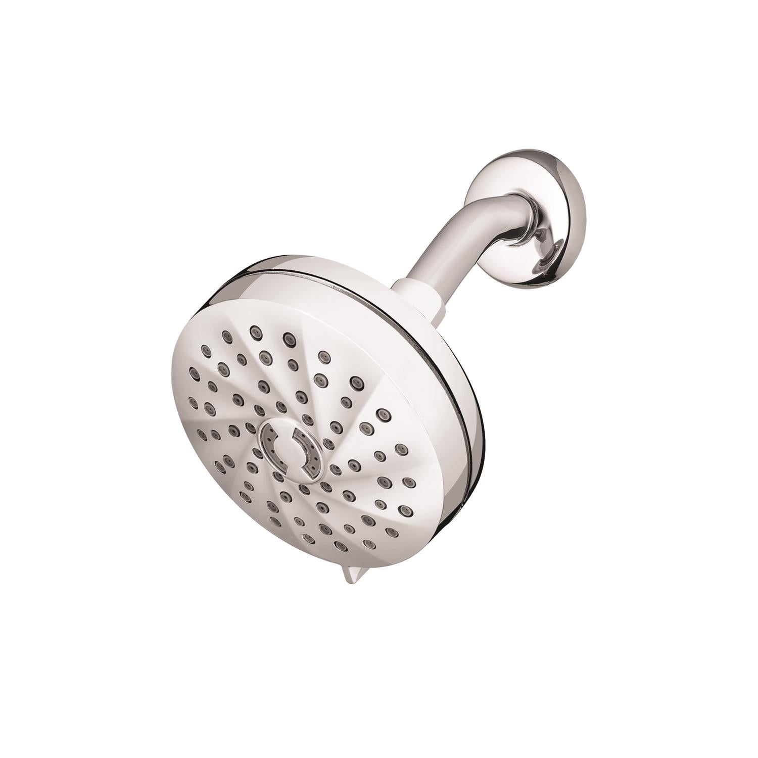 Waterpik Revive 7-Setting Wall Mount Showerhead, 1.8 GPM