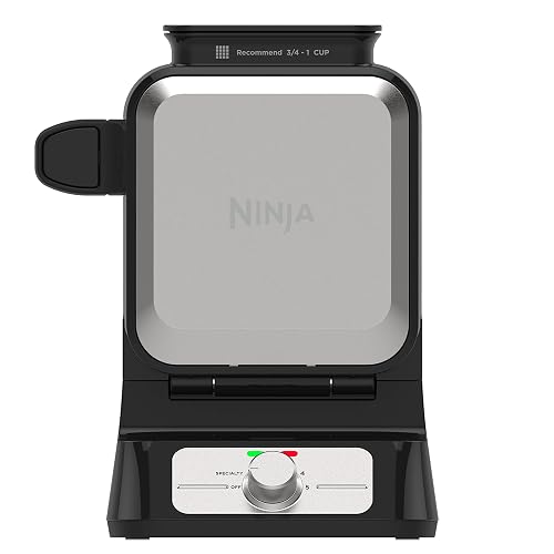 Ninja Belgian Waffle Maker Pro BW1001