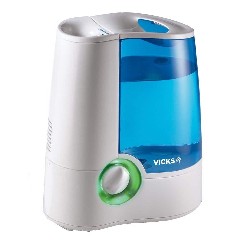 Vicks Warm Mist Humidifier (V745A)