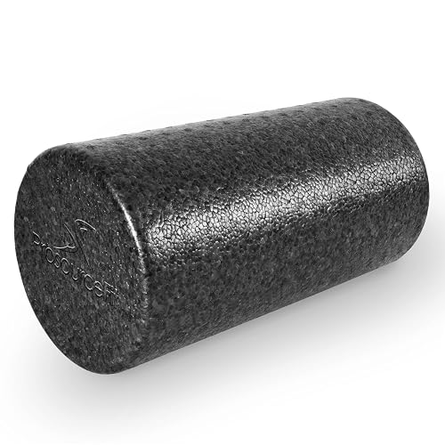ProsourceFit 12 Inch High-Density Foam Roller