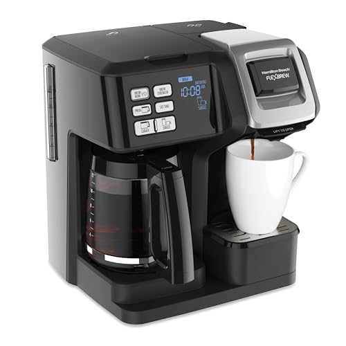 Hamilton Beach FlexBrew Trio 2-Way Coffee Maker