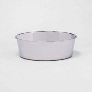 Boots & Barkley Eight-Cup Stainless Steel Bowl