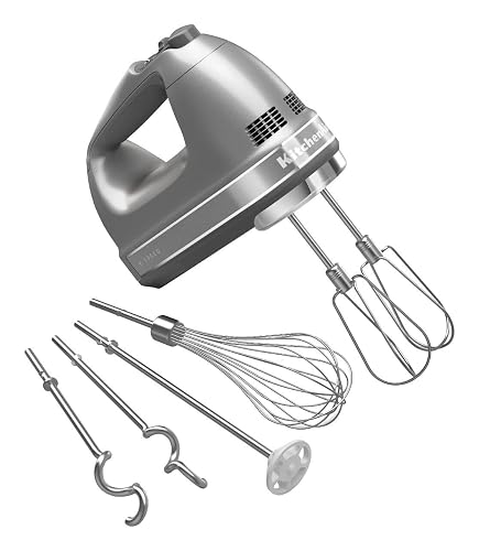 KitchenAid 9 Speed Hand Mixer, KHM926