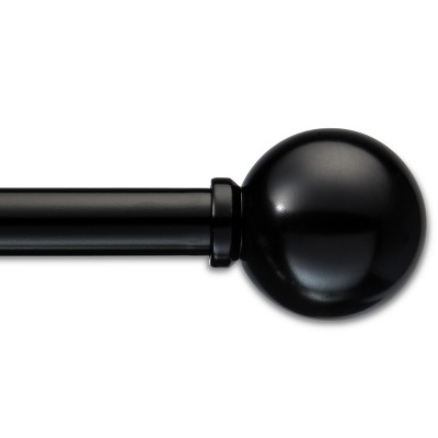 Room Essentials Drapery Cafe Rod Ball