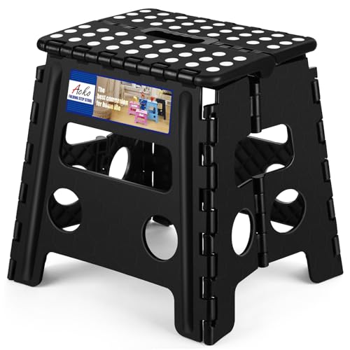 ACKO 13 Inch Folding Step Stool