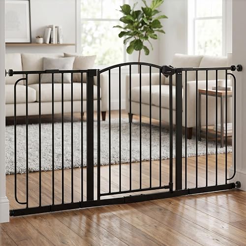 Regalo Safety 30.5-58 Inch Extra Wide Baby Gate