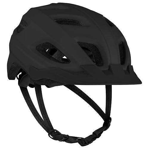 Retrospec Lennon Adult Bike Helmet with LED