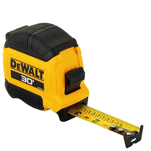 DEWALT Atomic Compact Series 30 ft Tape Measure