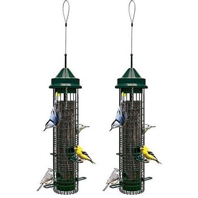 Brome Squirrel Buster Classic Bird Feeder