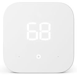 Amazon Smart Thermostat with C-wire adapter
