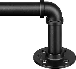 Zeerobee Wraparound Curtain Rod