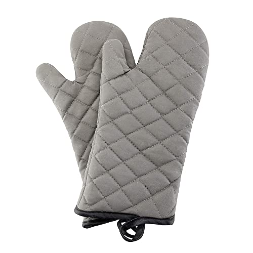 ARCLIBER 13-Inch Quilted Oven Mitts Pair