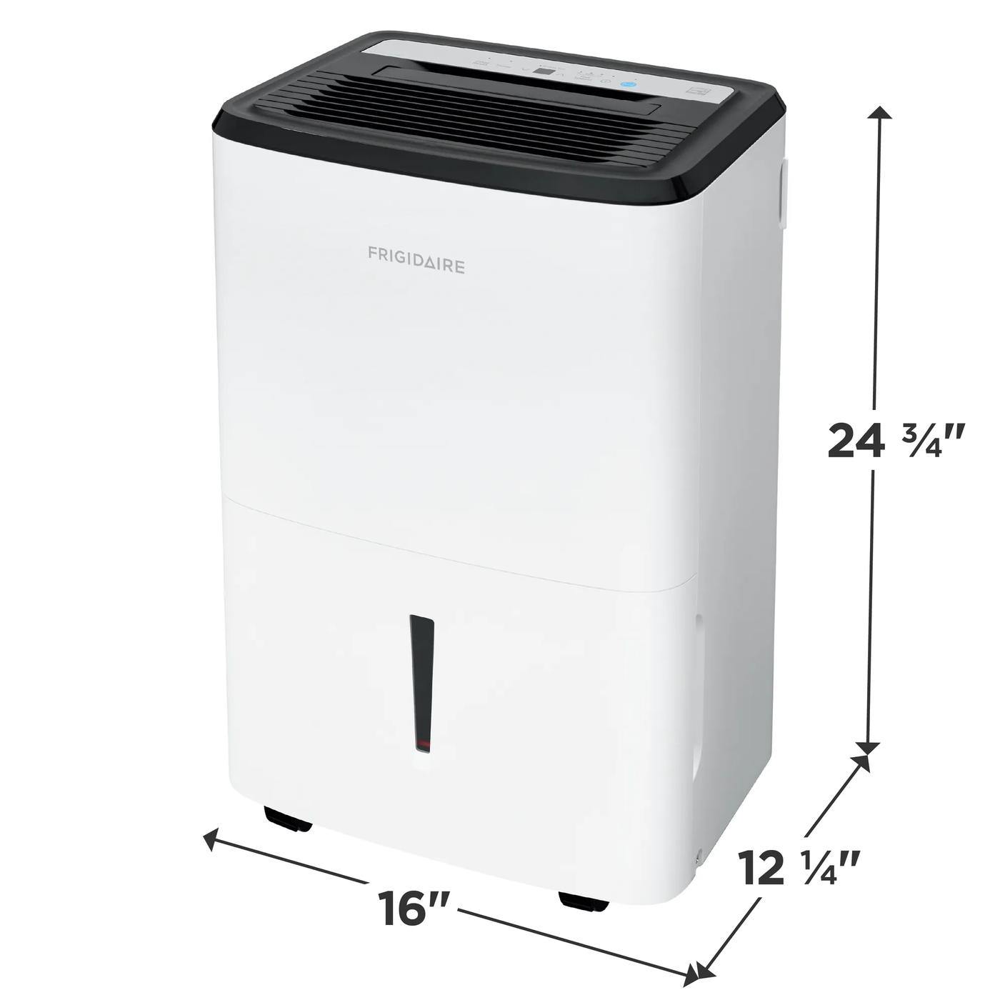 Frigidaire 50 Pint Dehumidifier with Built-In Pump