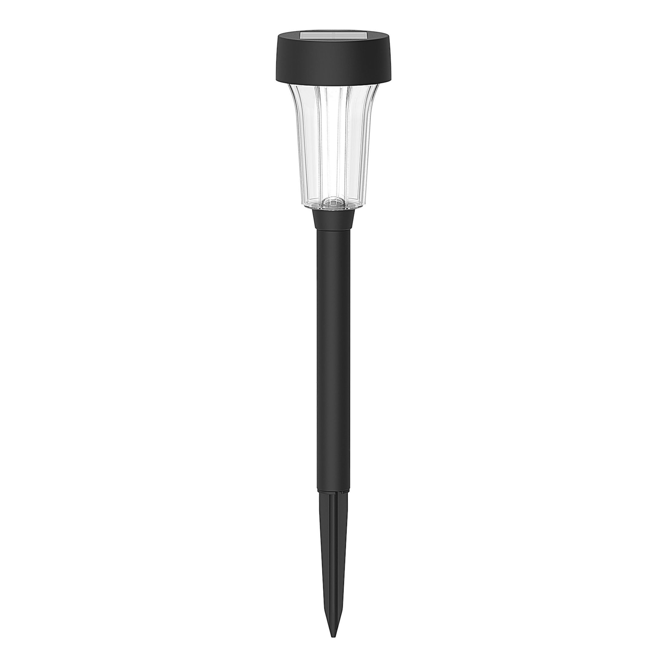 Mainstays Classic Flare Solar Pathway Light
