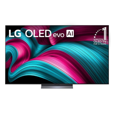 LG C5 65-inch OLED TV