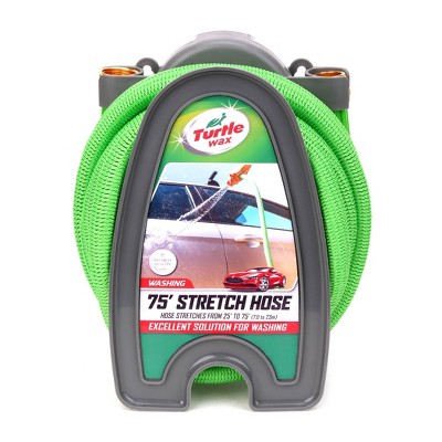 Turtle Wax 75 ft Expandable Garden Hose