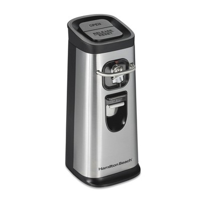 Hamilton Beach Smooth Touch Electric Can Opener