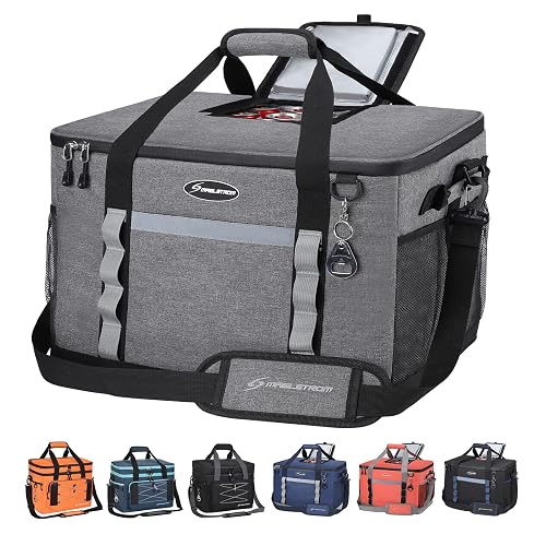 Maelstrom Soft Cooler Bag with Flip-Top