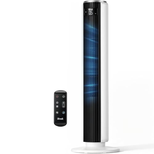 Levoit Tower Fan 28ft/s