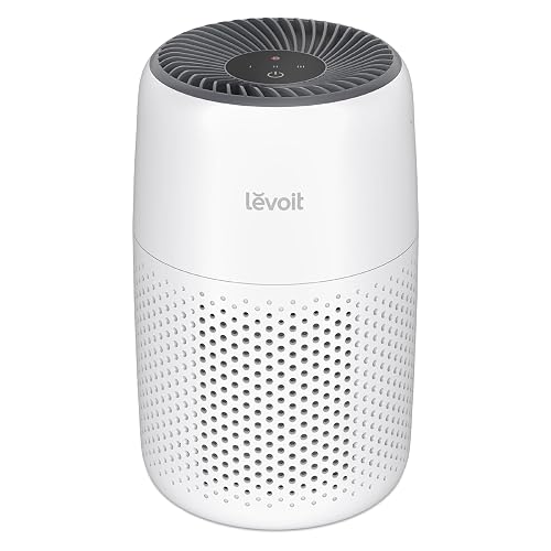 Levoit Small Air Purifier for Bedroom, Dorm Room