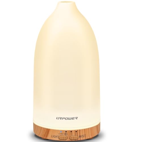 URPOWER 100ml Essential Oil Diffuser