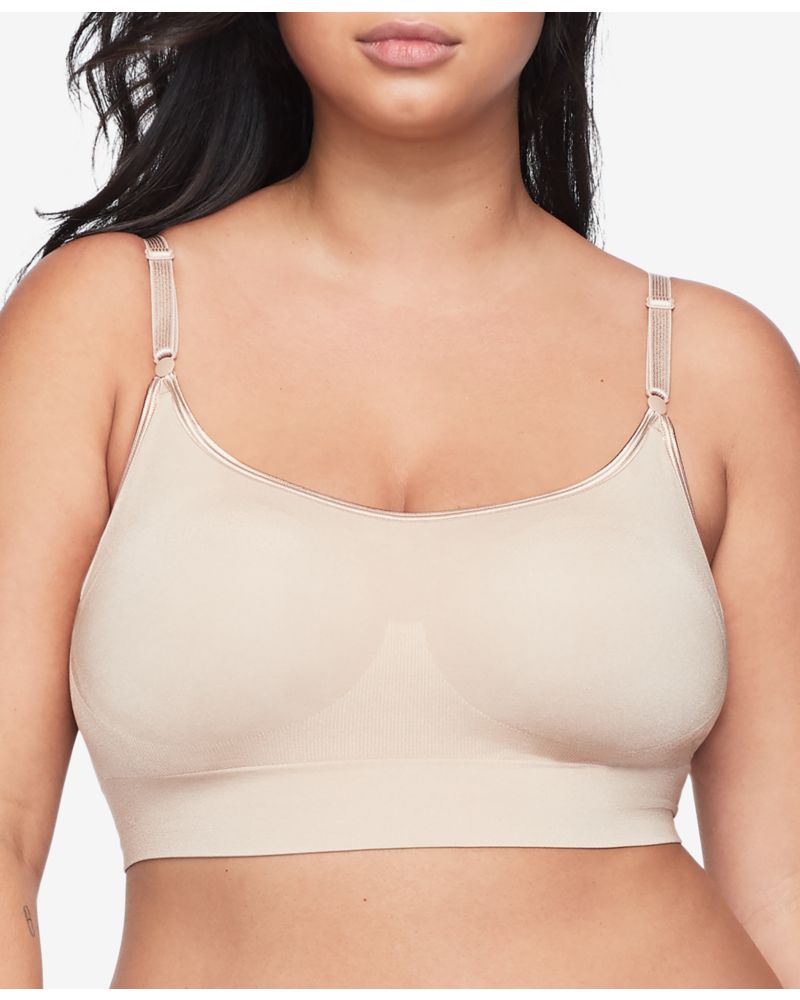 Warner's Women's Easy Does It No Dig Wire-Free Bra