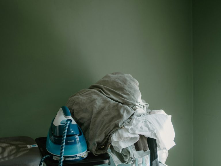 Standing or Tabletop? Picking an Ironing Board That Stays Put