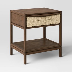 Threshold Withania Side Table