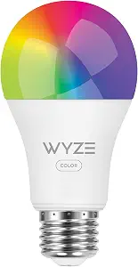 Wyze Bulb Color, one-pack