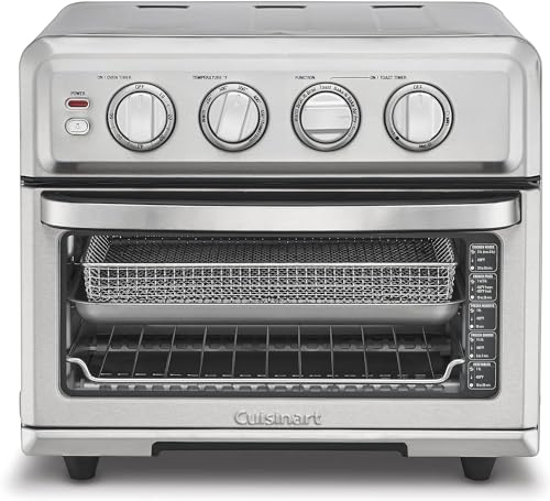 Cuisinart TOA-70 Air Fryer Toaster Oven