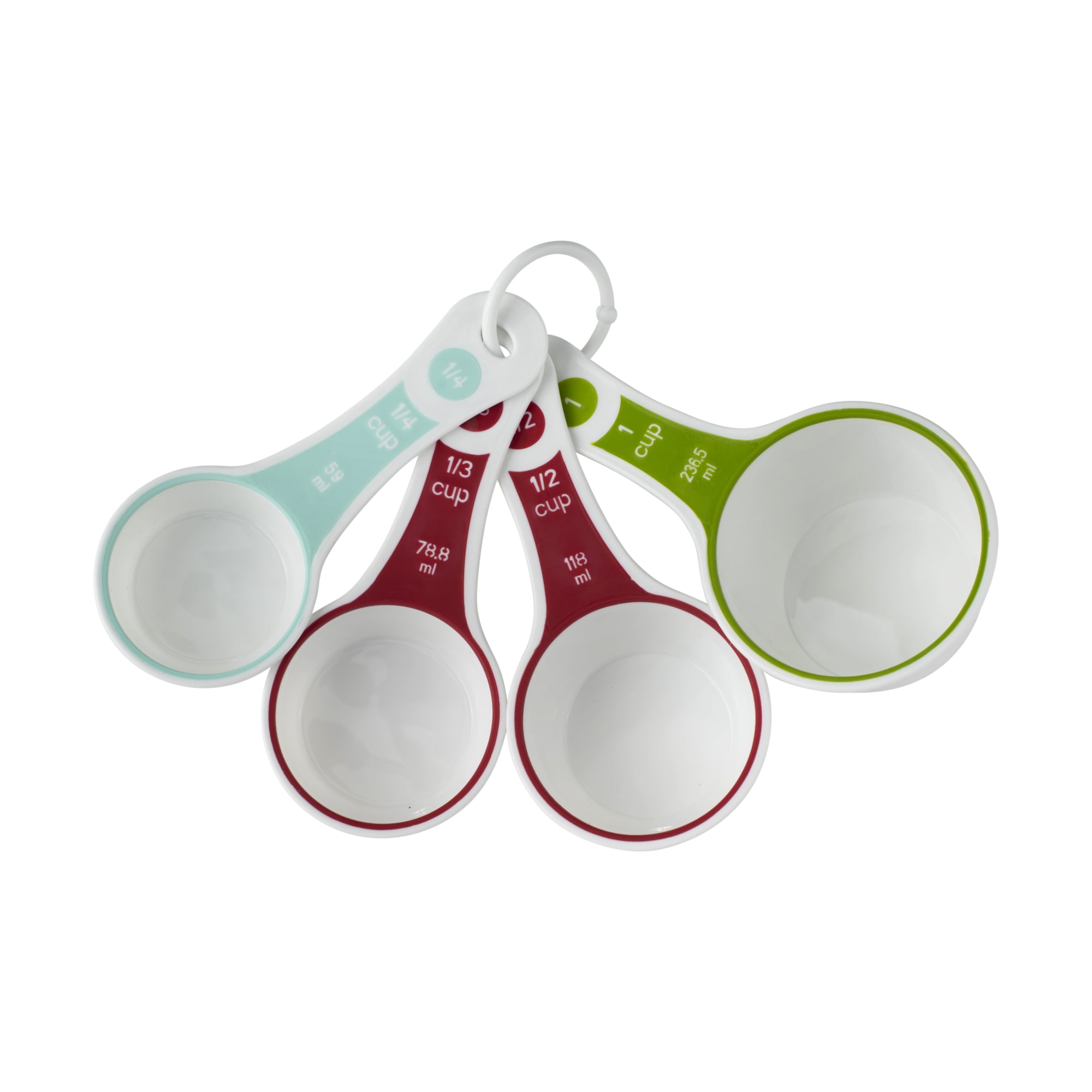 GoodCook PROfreshionals 4-Piece Measuring Cups