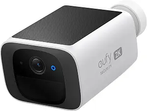 eufy SoloCam S220 solar camera