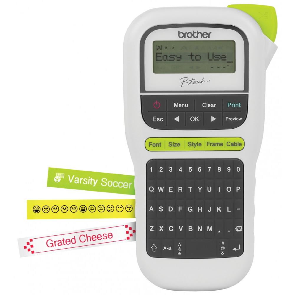 Brother P-touch PT-H110 Portable Label Maker