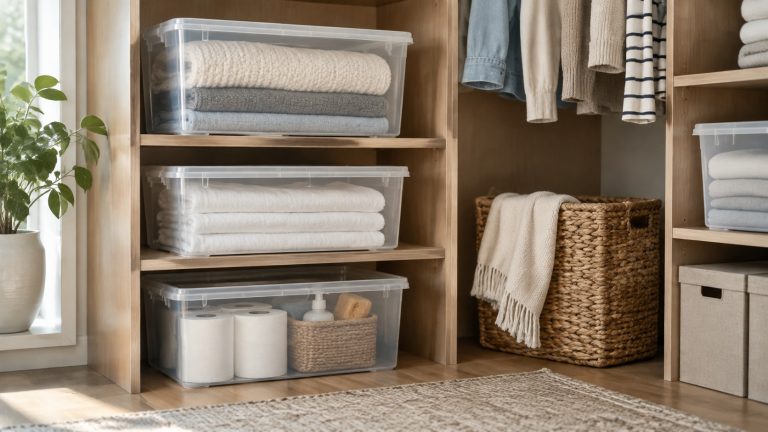 Storage Bins That Stack Without Cracking: A Buyer's Guide