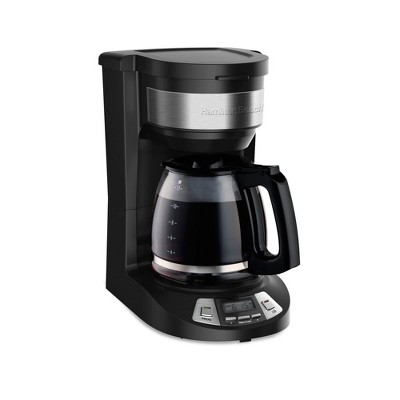 Hamilton Beach 12-Cup Programmable Coffee Maker 46290 at Target