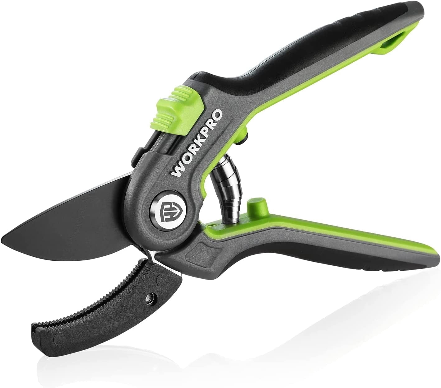 WORKPRO 8 Inch Anvil Pruning Shears