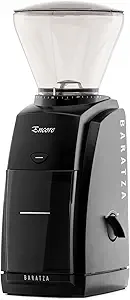 Baratza Encore coffee grinder in black
