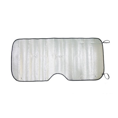 Unique Bargains Foil Foldable Windshield Sun Shade